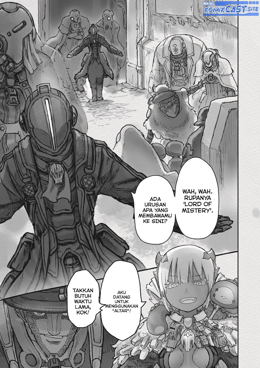 Made in Abyss chapter 64 halaman 6
