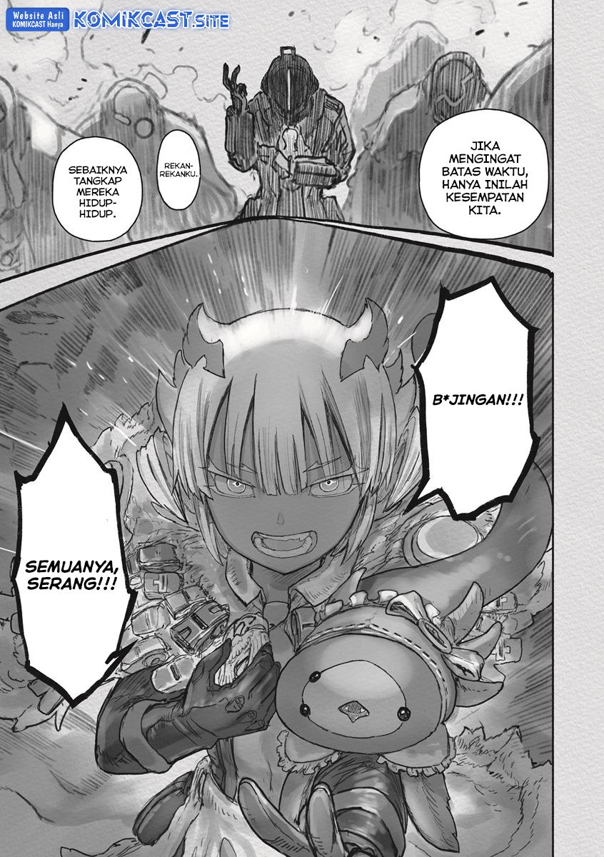 Made in Abyss chapter 64 halaman 11
