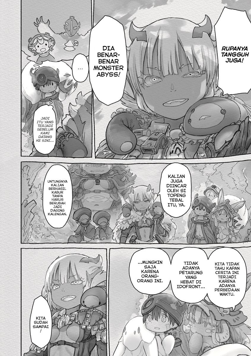 Made in Abyss chapter 64 halaman 12