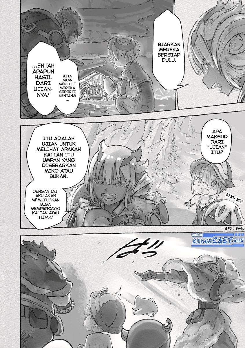 Made in Abyss chapter 64 halaman 14