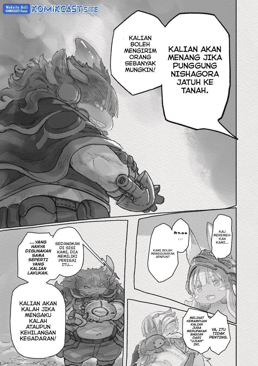 Made in Abyss chapter 64 halaman 15