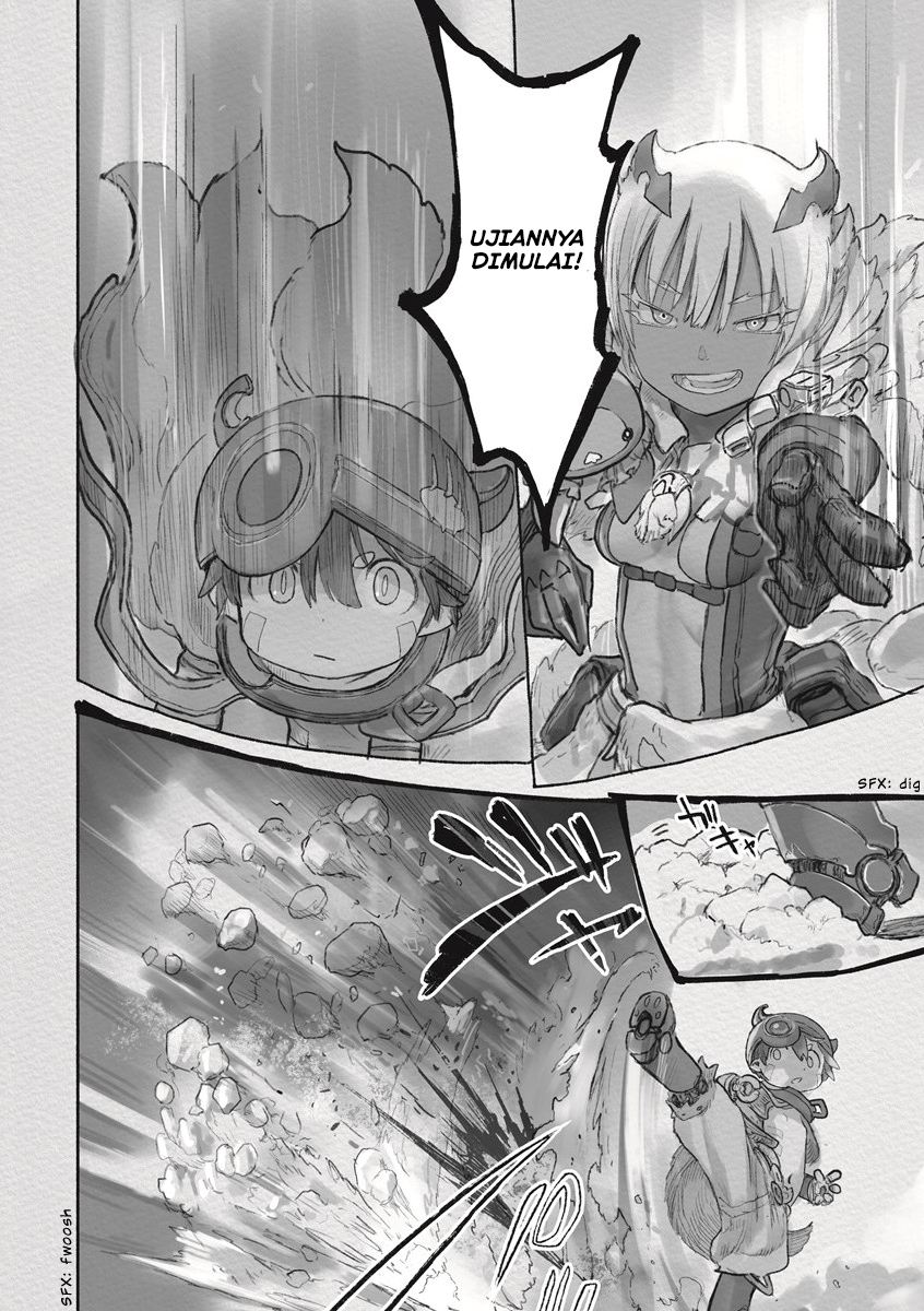 Made in Abyss chapter 64 halaman 18