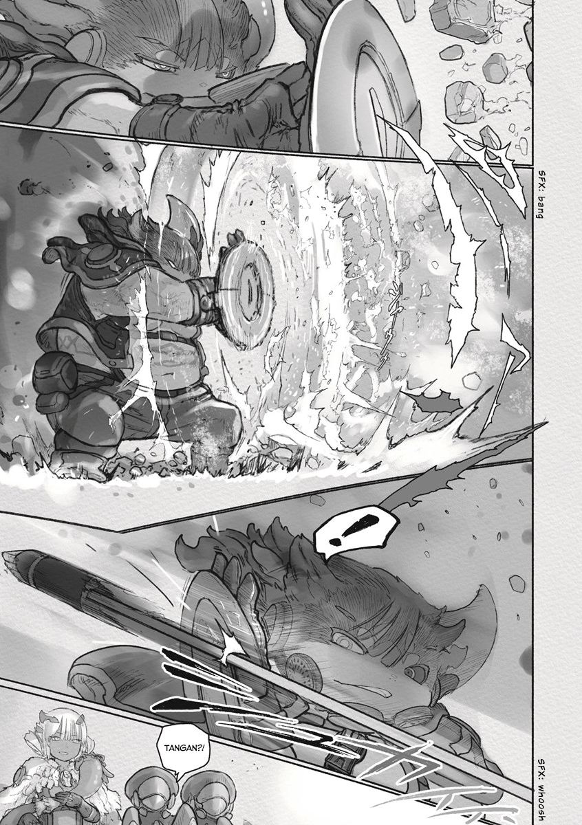 Made in Abyss chapter 64 halaman 19