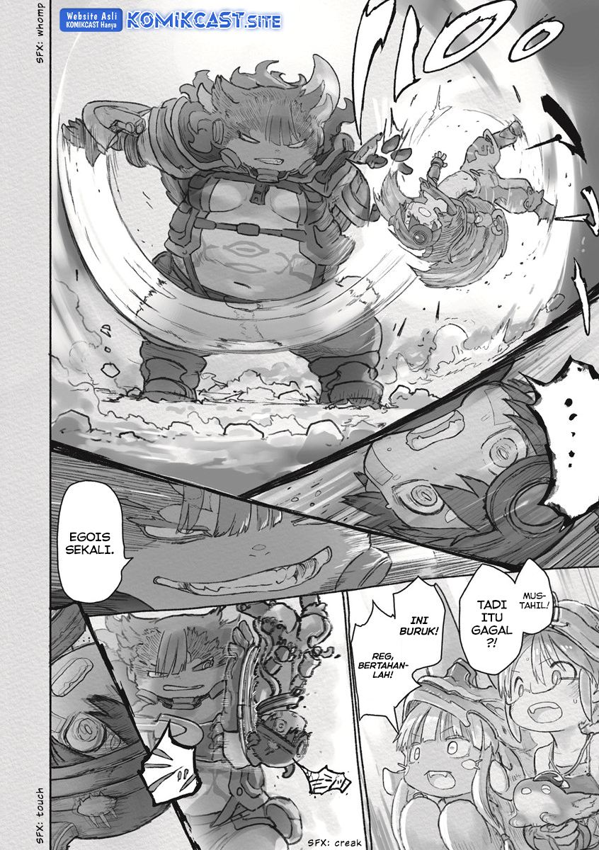 Made in Abyss chapter 64 halaman 24