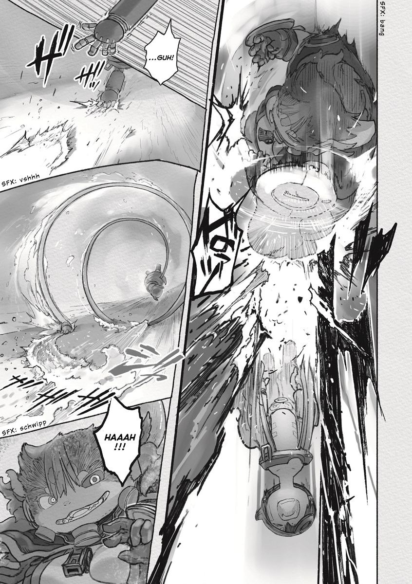 Made in Abyss chapter 64 halaman 25