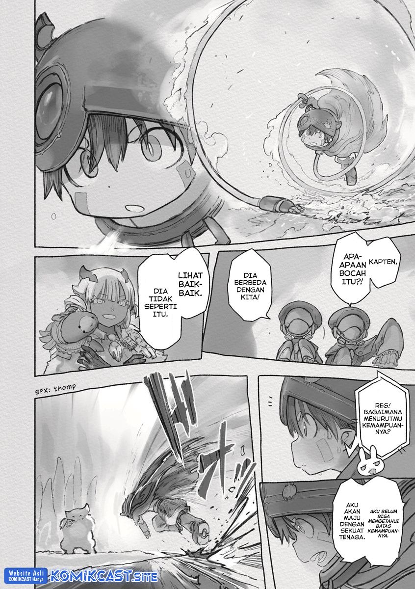 Made in Abyss chapter 64 halaman 26