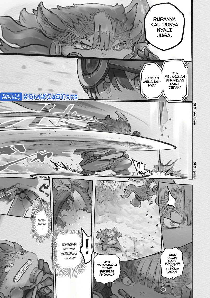Made in Abyss chapter 64 halaman 27