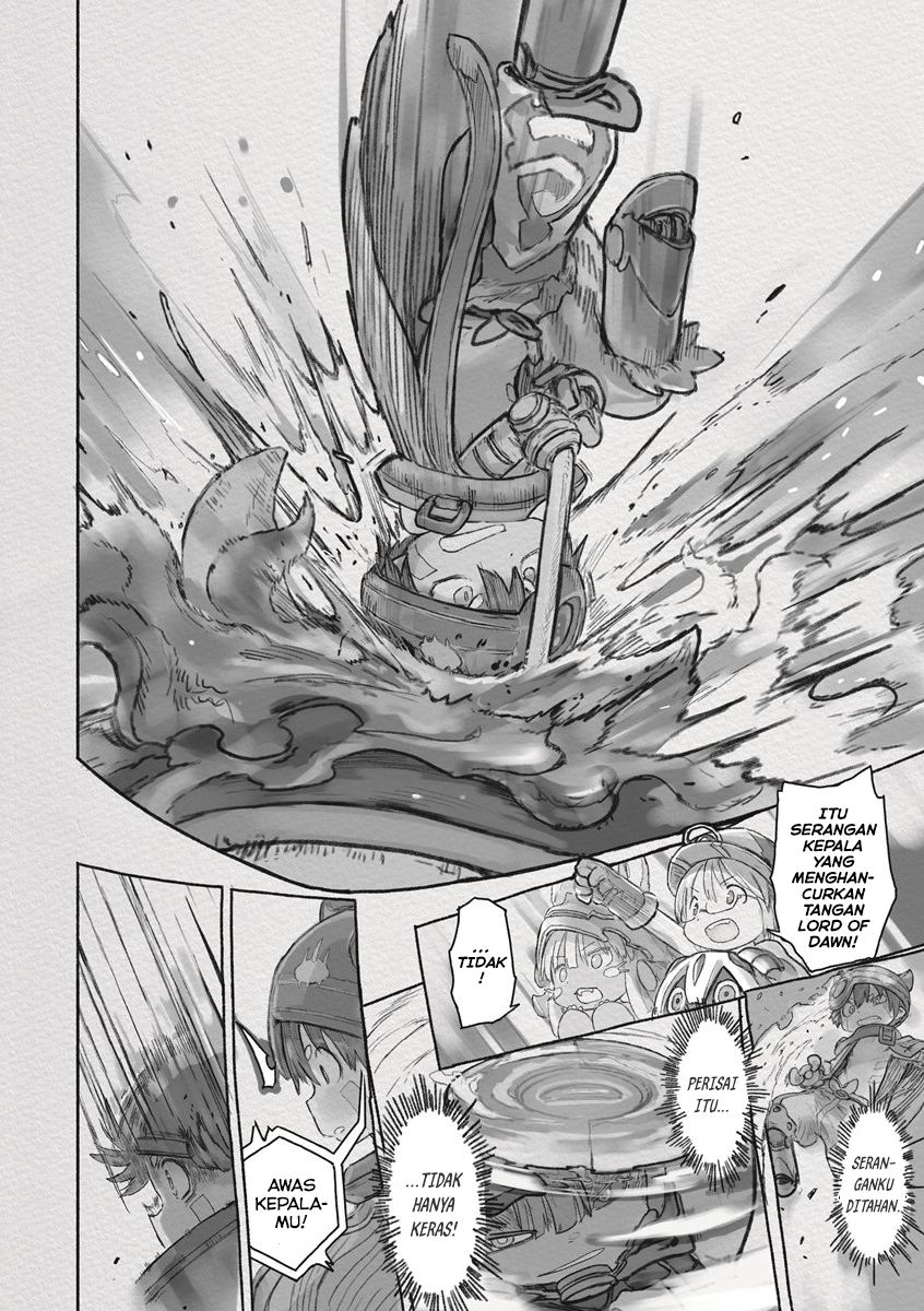 Made in Abyss chapter 64 halaman 28