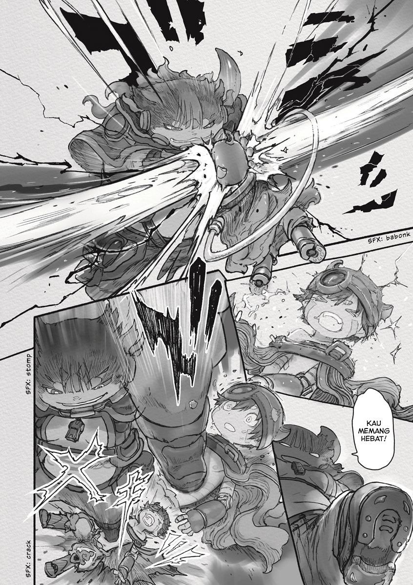 Made in Abyss chapter 64 halaman 30