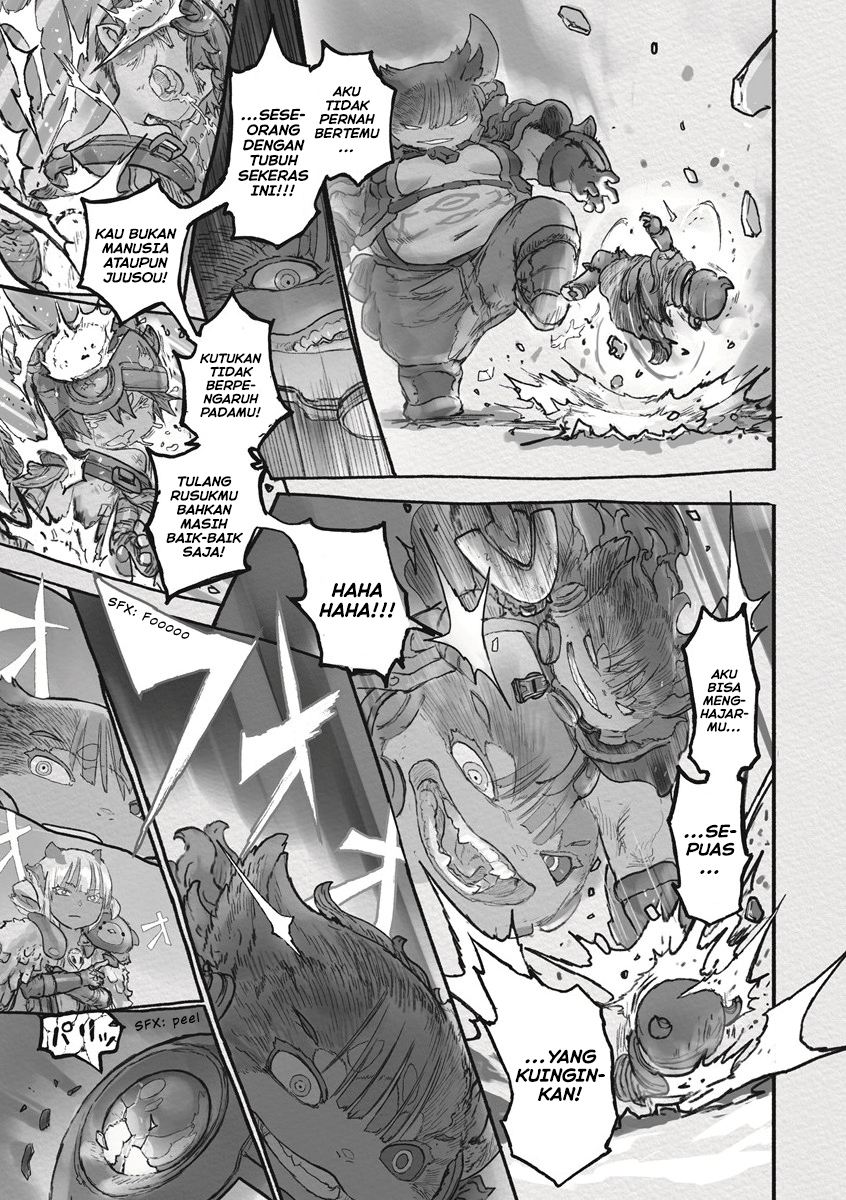 Made in Abyss chapter 64 halaman 31