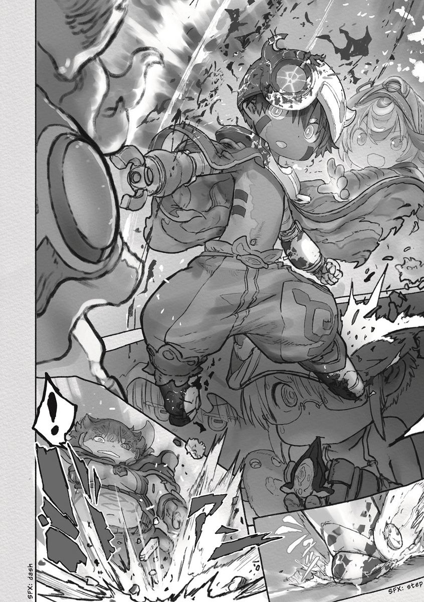 Made in Abyss chapter 64 halaman 32