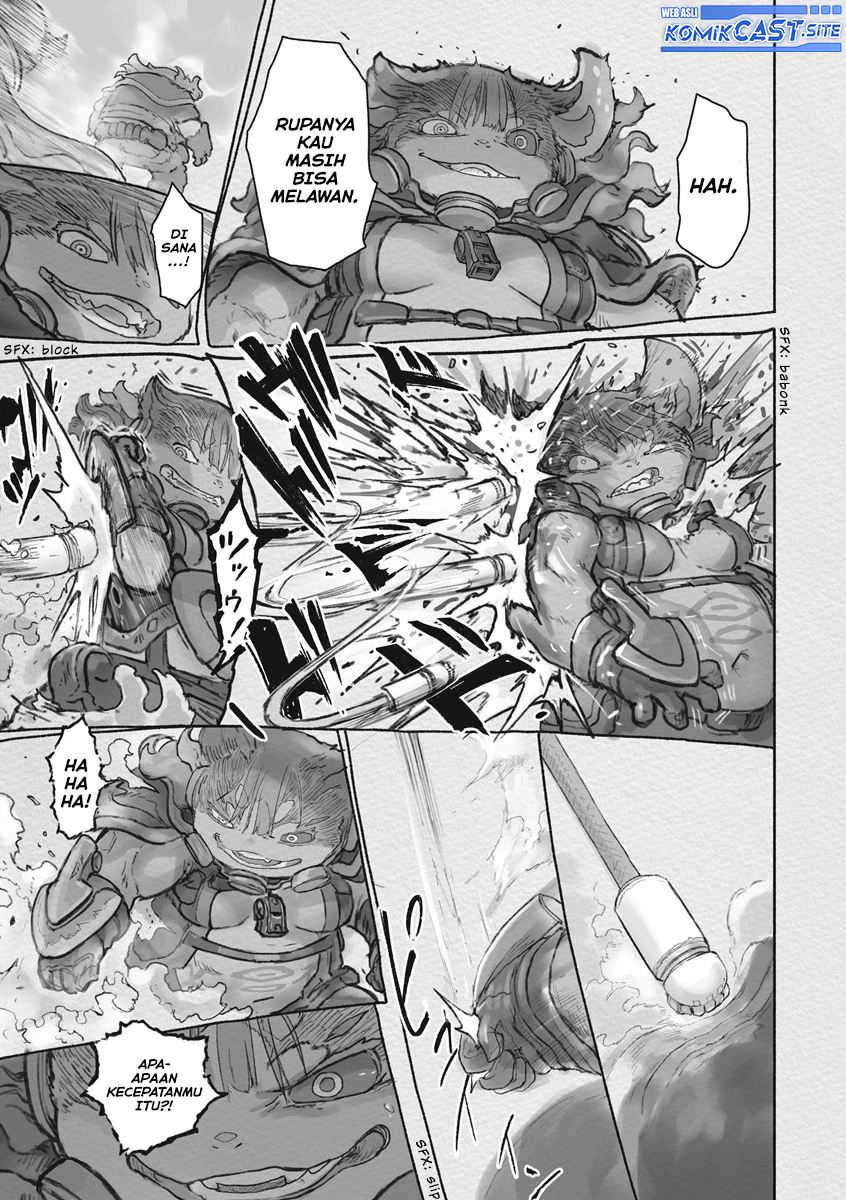 Made in Abyss chapter 64 halaman 33