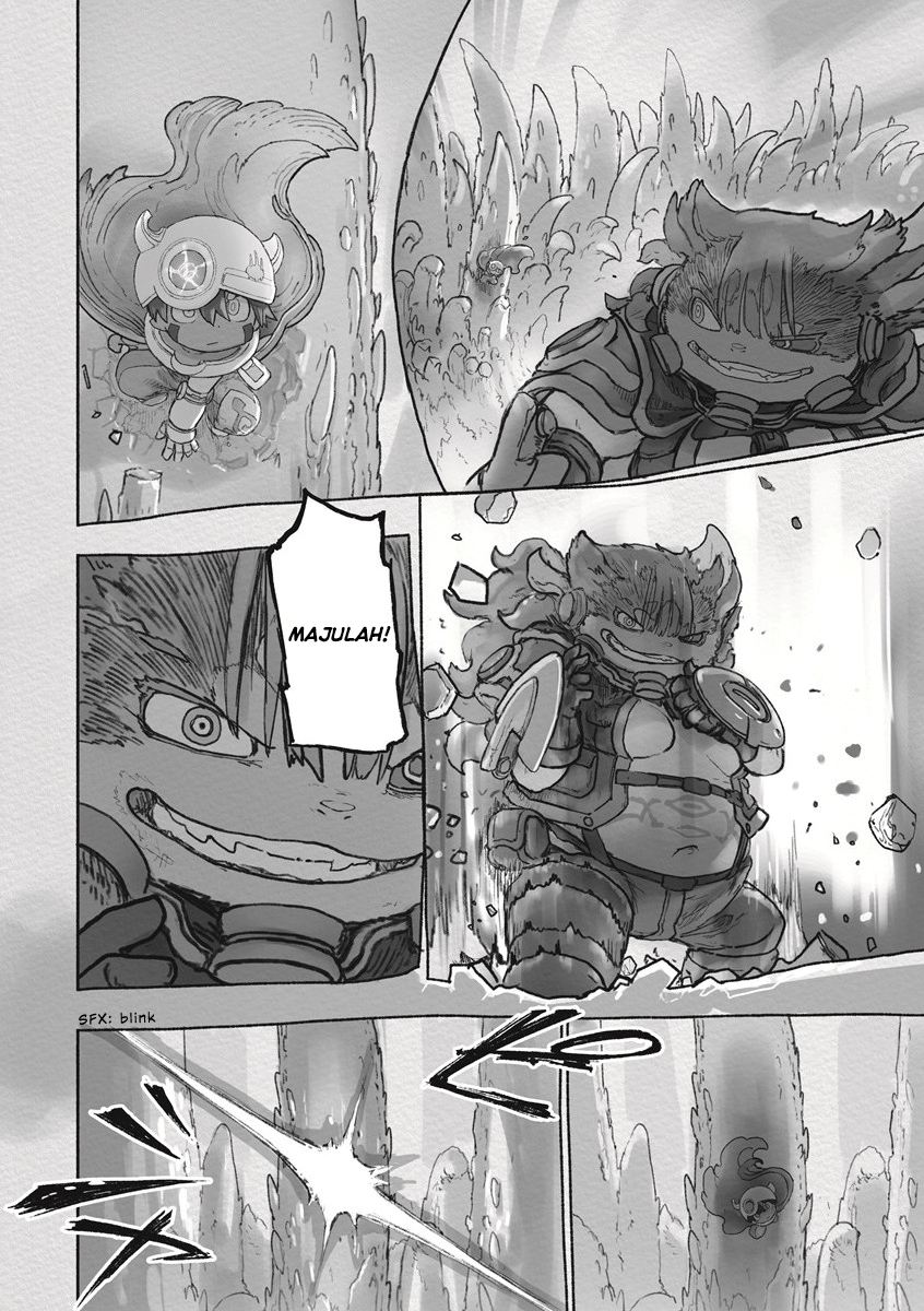Made in Abyss chapter 64 halaman 34