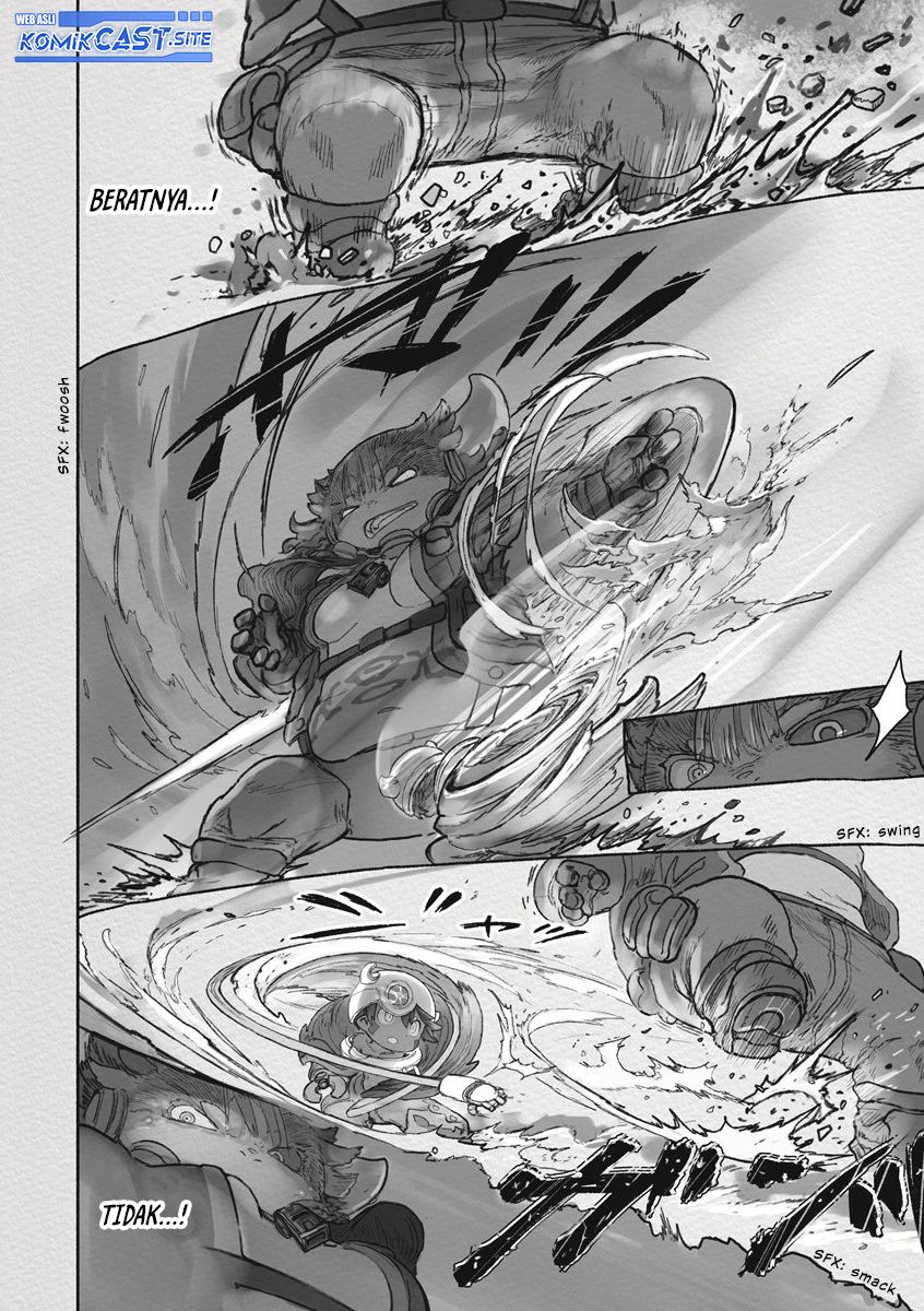 Made in Abyss chapter 64 halaman 36