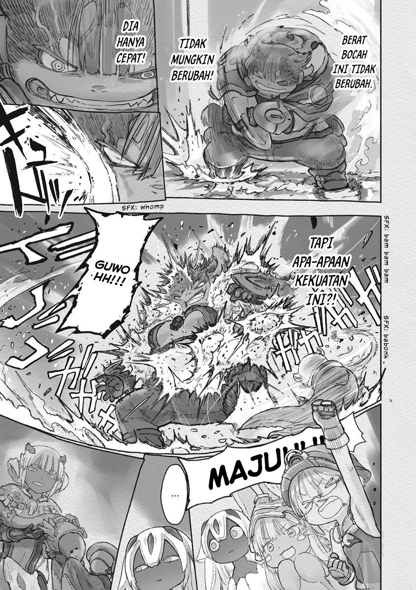 Made in Abyss chapter 64 halaman 37