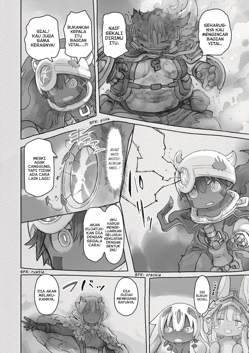 Made in Abyss chapter 64 halaman 38