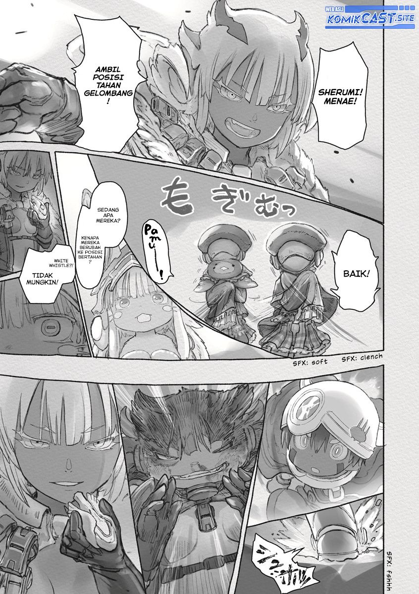 Made in Abyss chapter 64 halaman 39