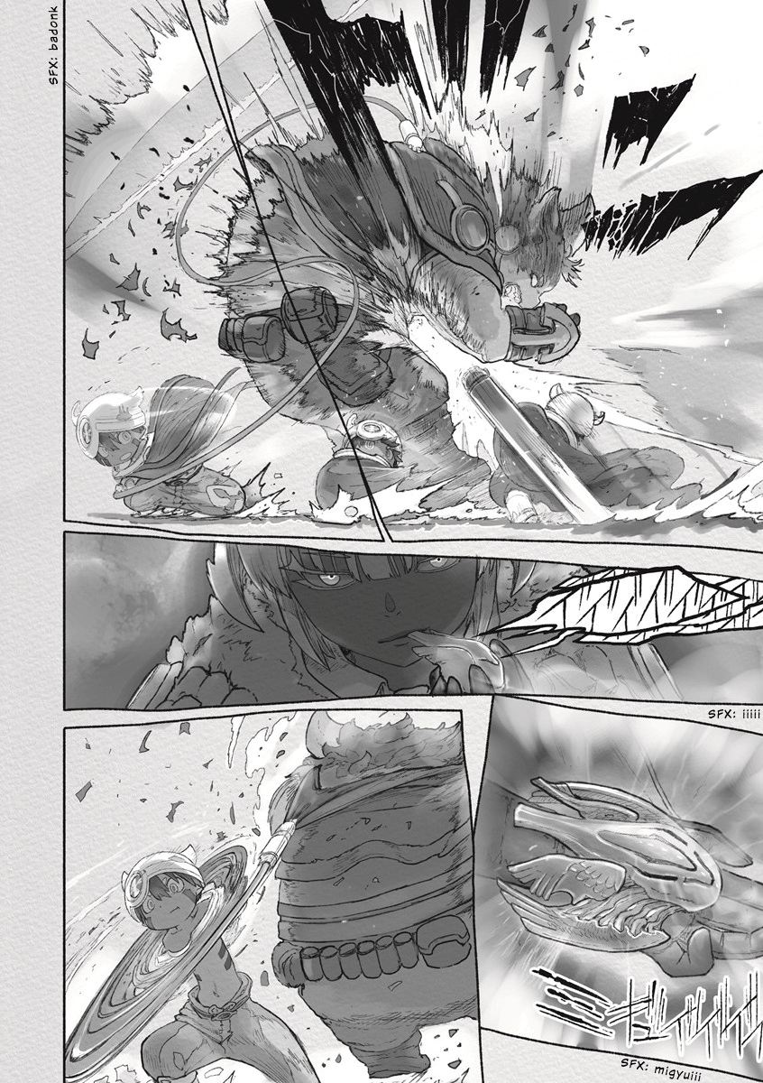 Made in Abyss chapter 64 halaman 40