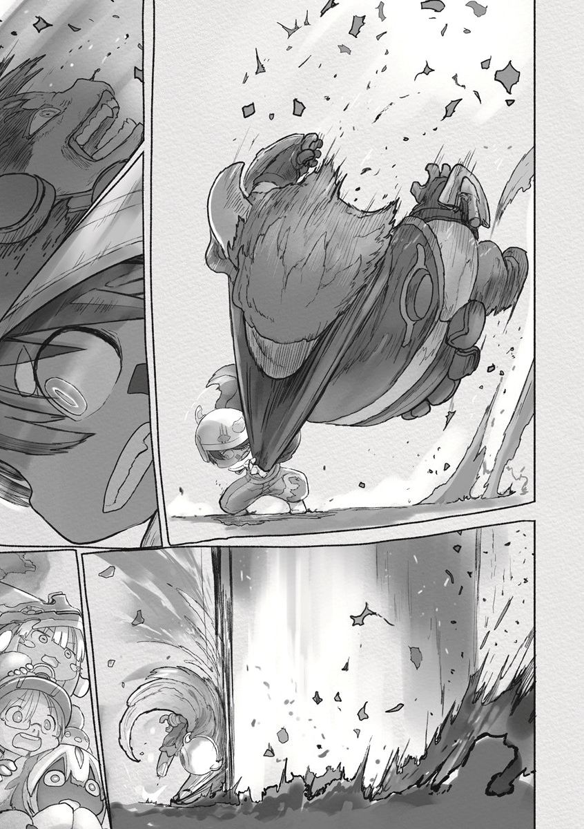 Made in Abyss chapter 64 halaman 41