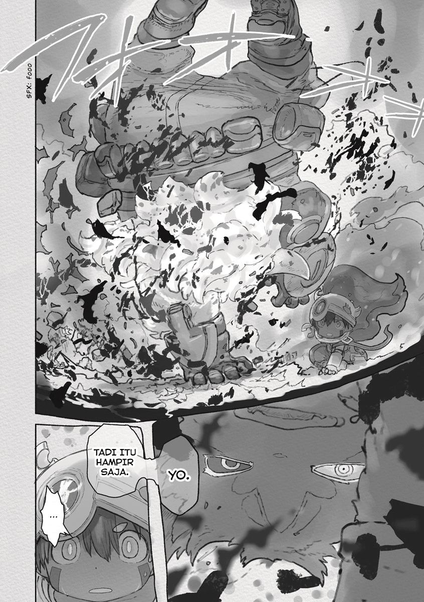 Made in Abyss chapter 64 halaman 42