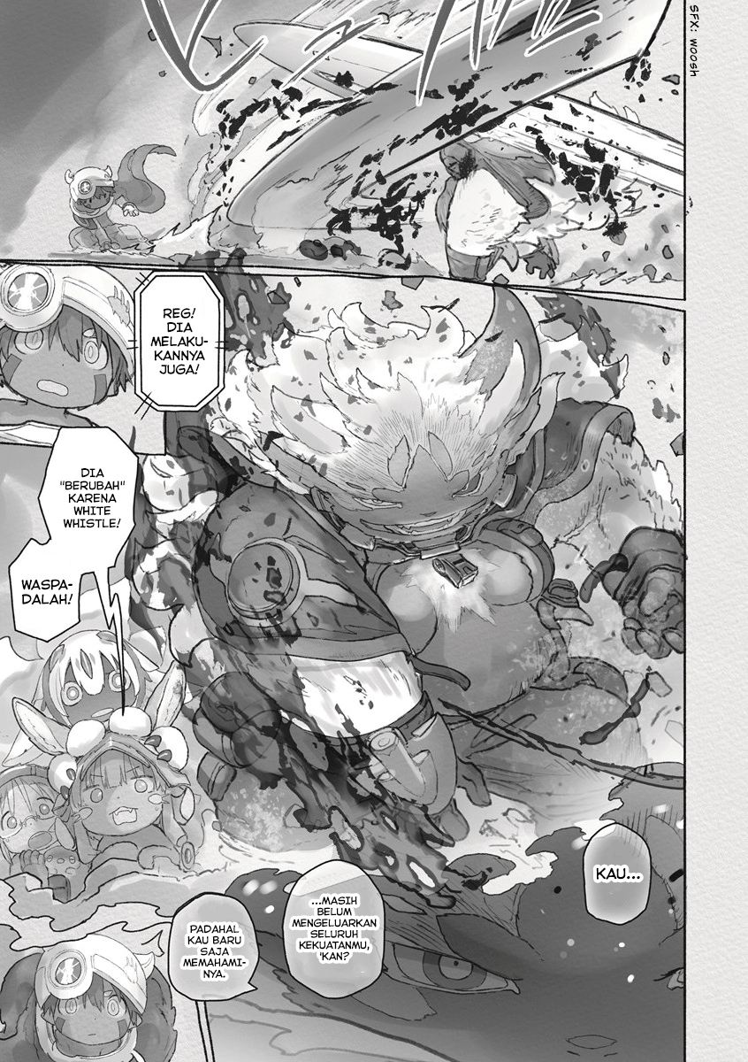 Made in Abyss chapter 64 halaman 43