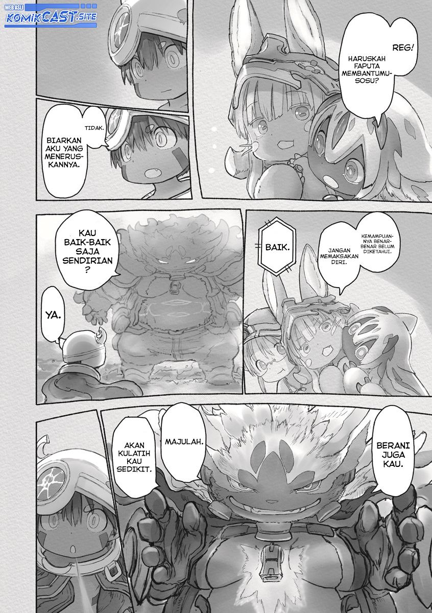 Made in Abyss chapter 64 halaman 44