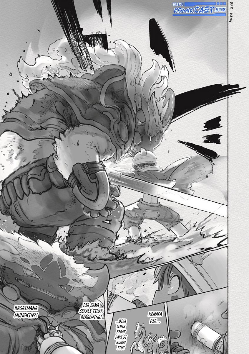 Made in Abyss chapter 64 halaman 45
