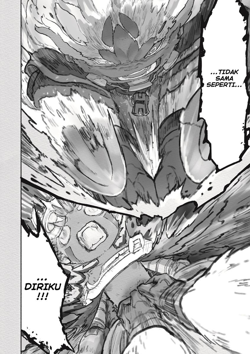 Made in Abyss chapter 64 halaman 48