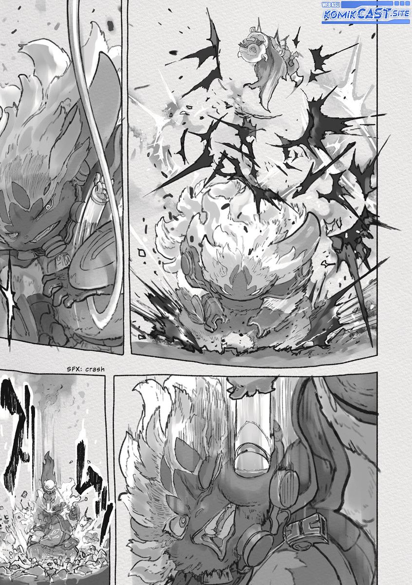Made in Abyss chapter 64 halaman 49