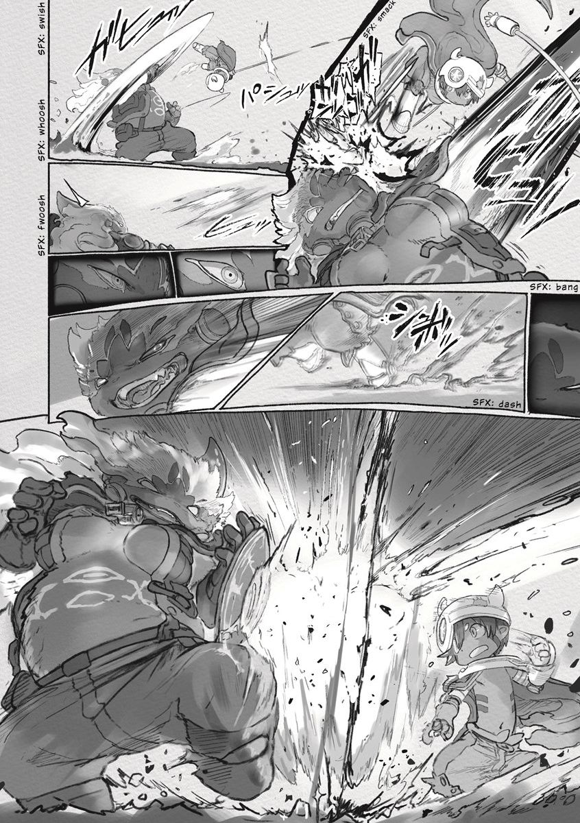 Made in Abyss chapter 64 halaman 50