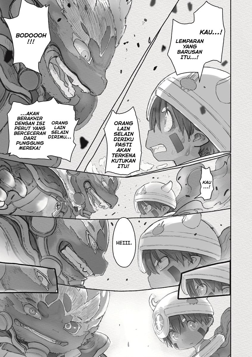 Made in Abyss chapter 64 halaman 51