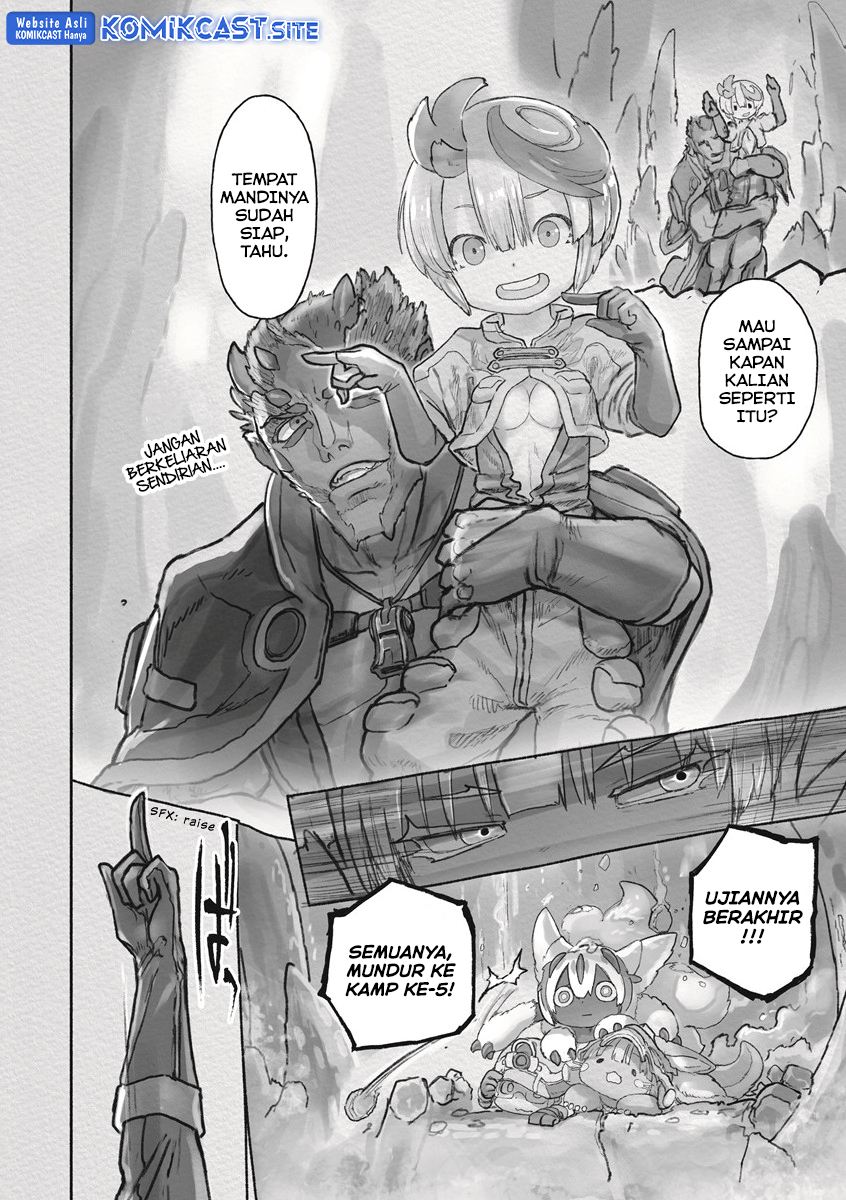 Made in Abyss chapter 64 halaman 52
