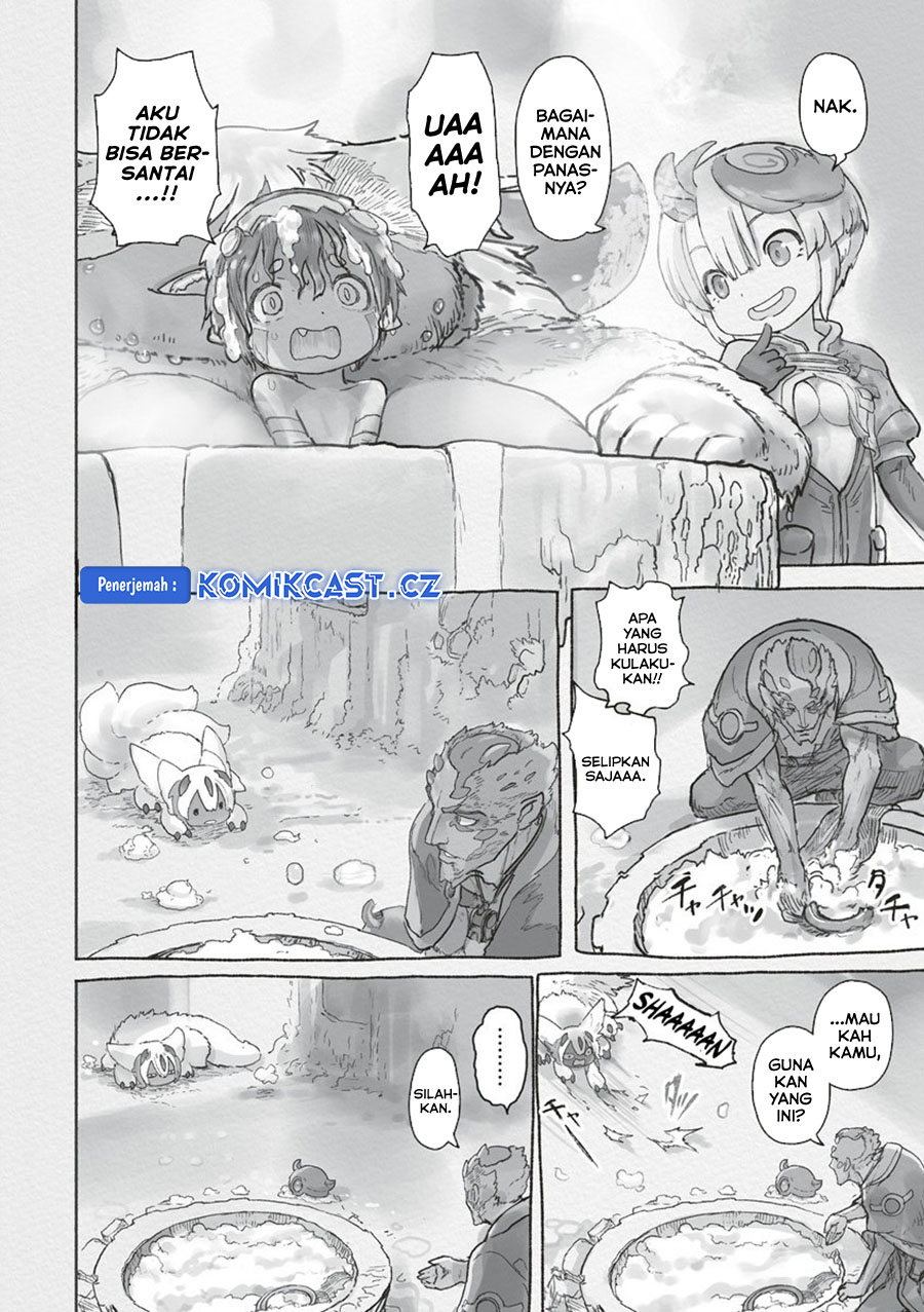 Made in Abyss chapter 65 halaman 7