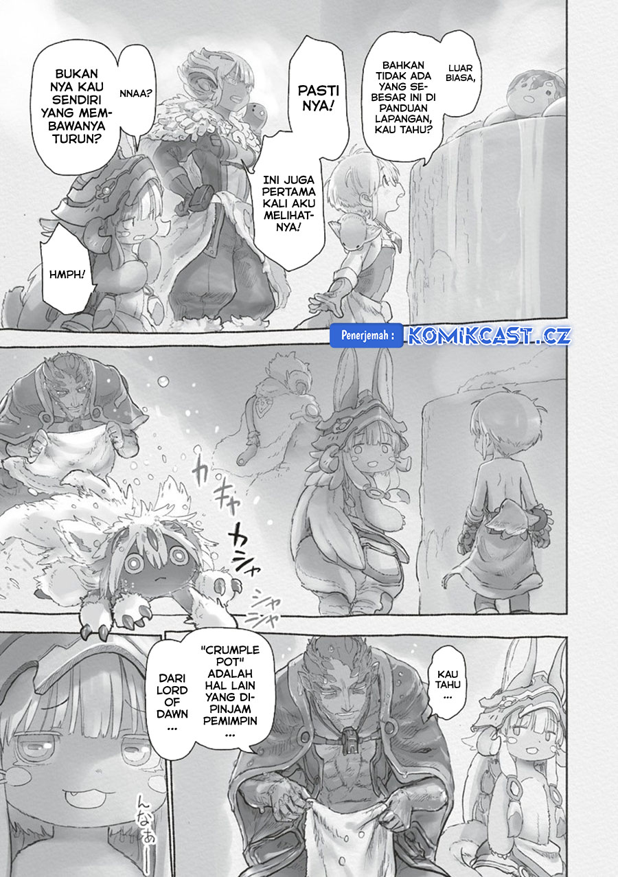 Made in Abyss chapter 65 halaman 10