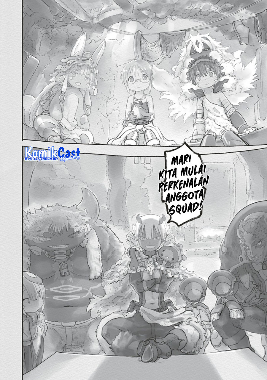 Made in Abyss chapter 65 halaman 11