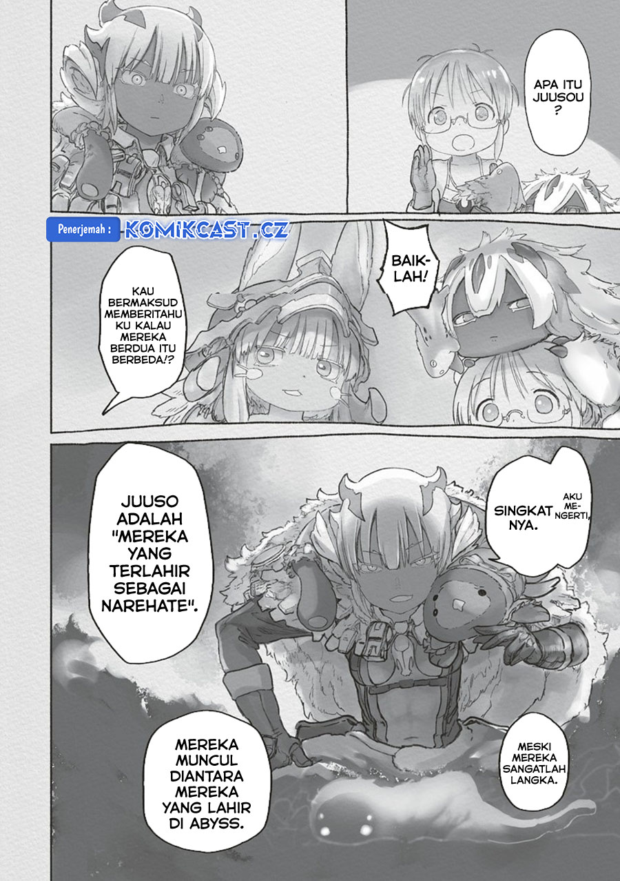 Made in Abyss chapter 65 halaman 13