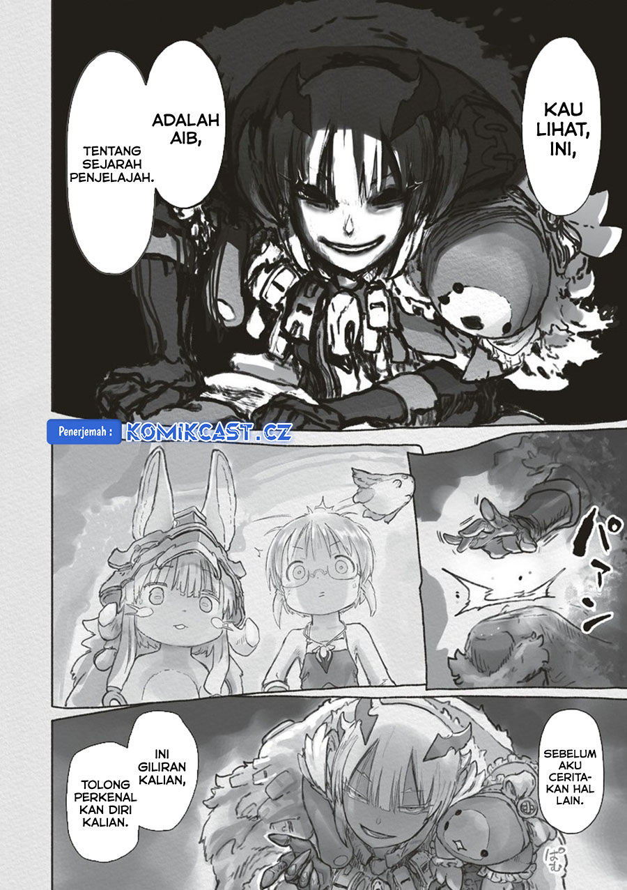 Made in Abyss chapter 65 halaman 15