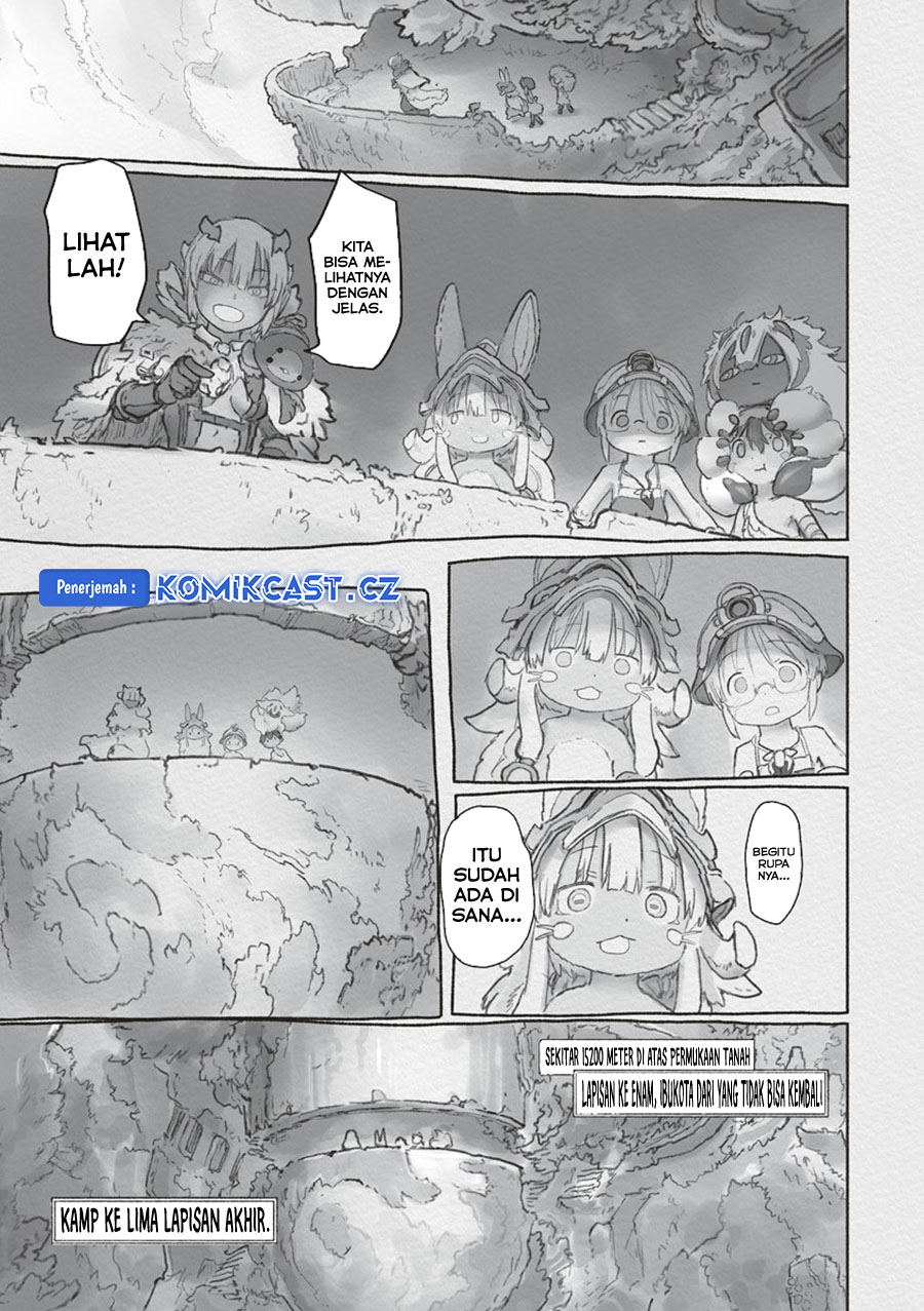Made in Abyss chapter 65 halaman 18