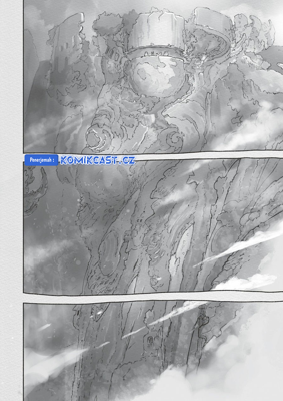 Made in Abyss chapter 65 halaman 19