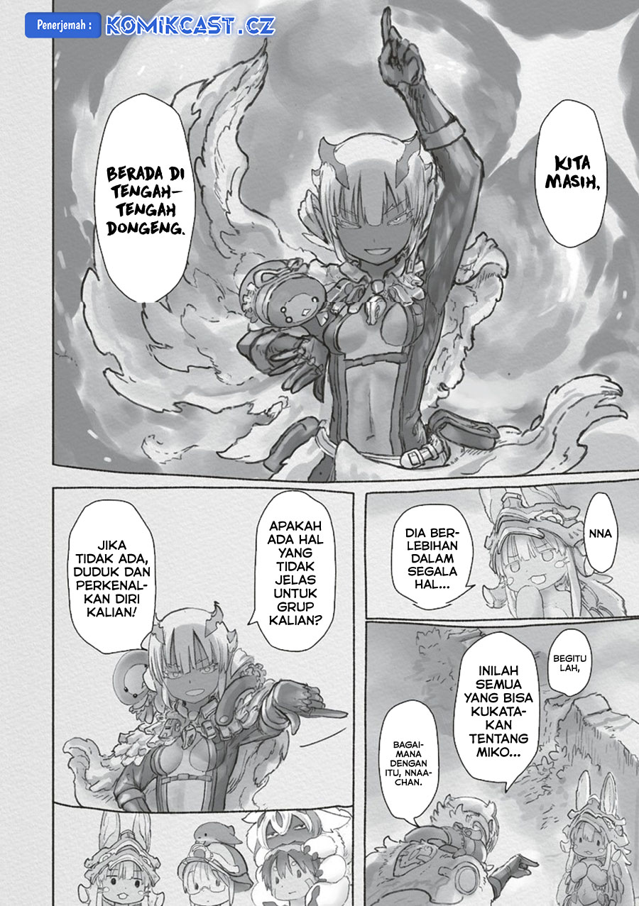 Made in Abyss chapter 65 halaman 26