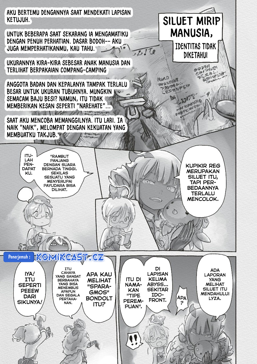 Made in Abyss chapter 65 halaman 33