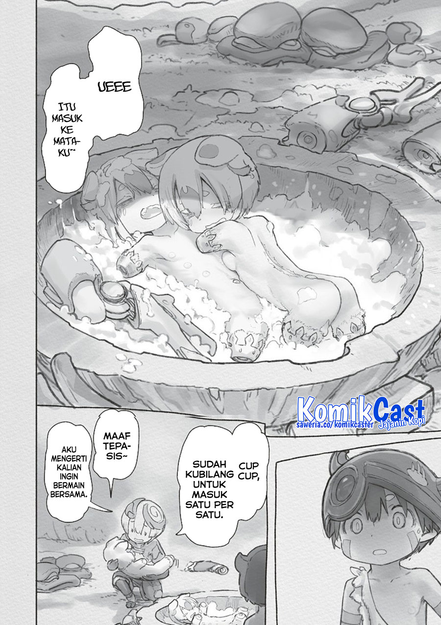 Made in Abyss chapter 65 halaman 38