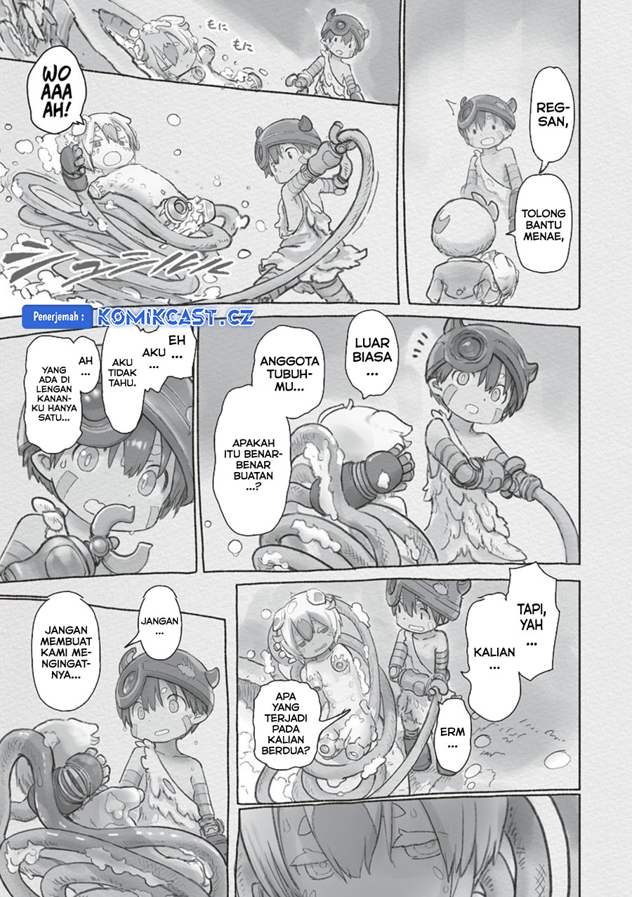 Made in Abyss chapter 65 halaman 39
