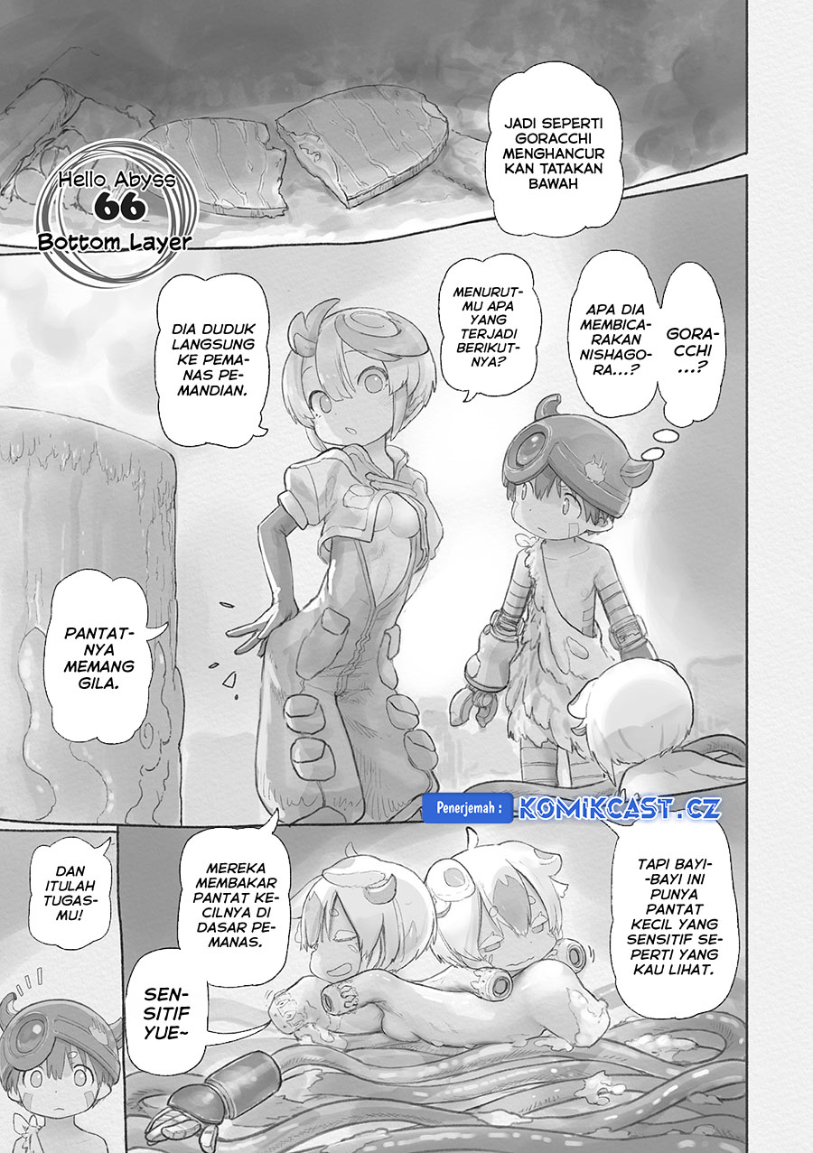Made in Abyss Bab 66 halaman 2