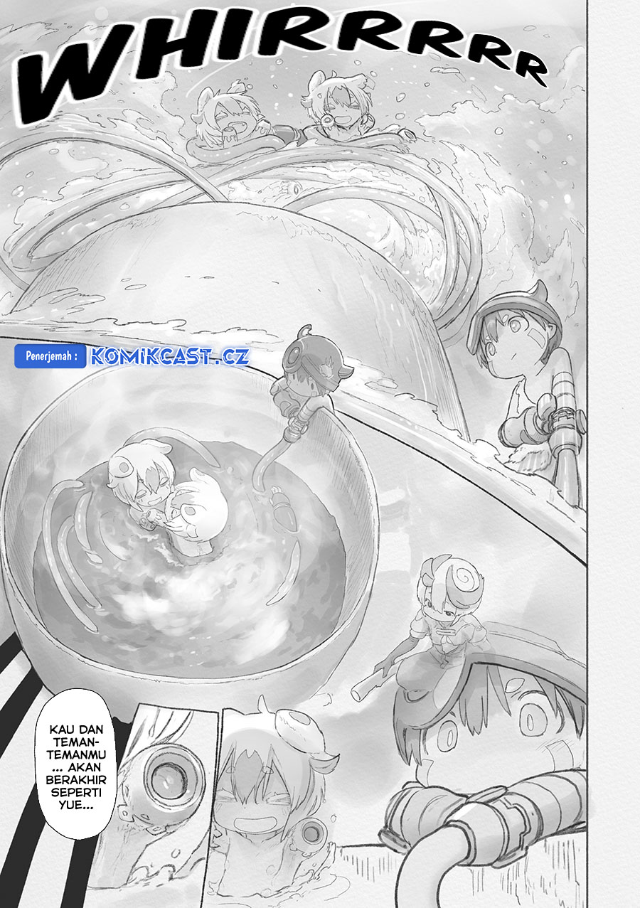 Made in Abyss Bab 66 halaman 4