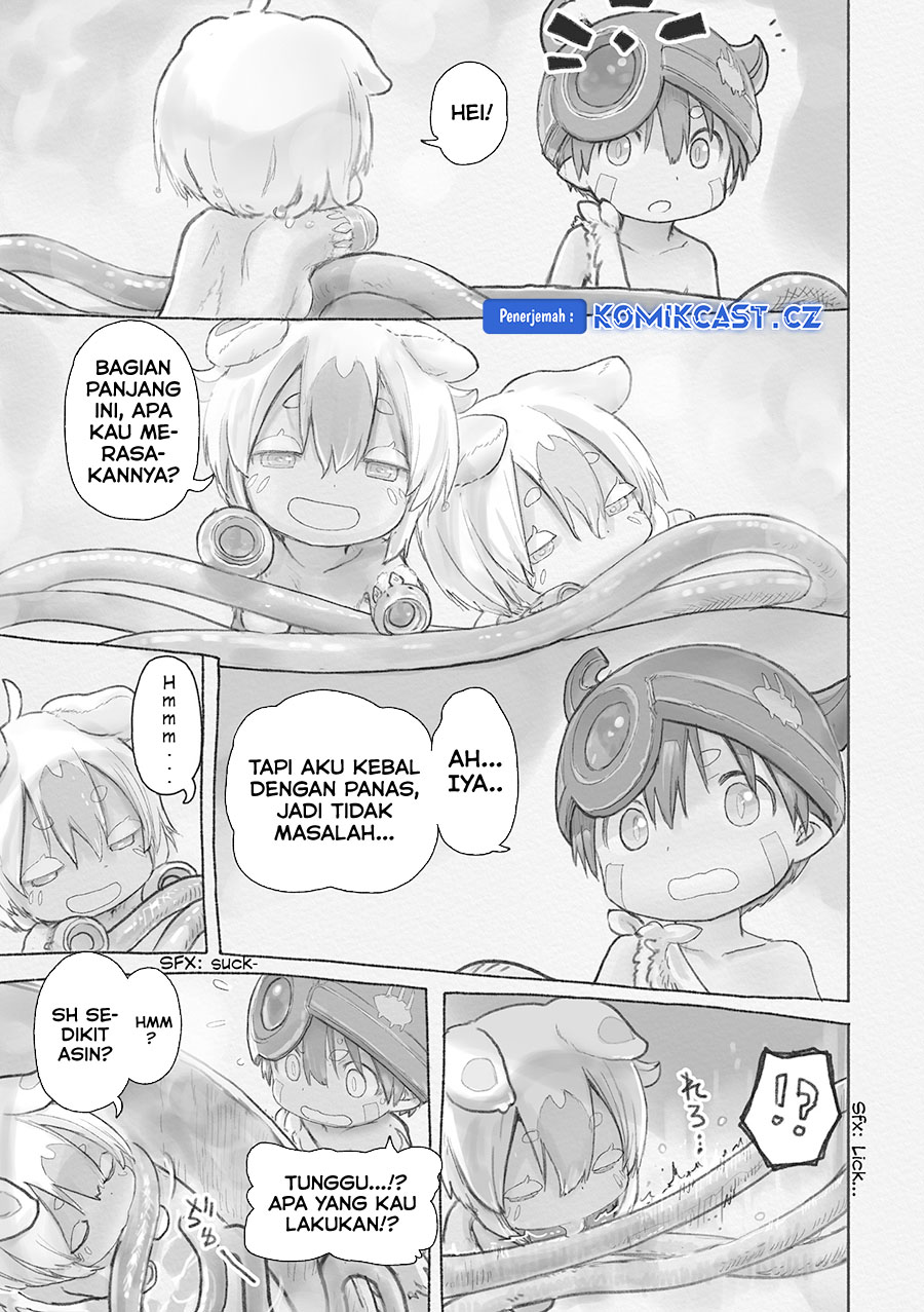 Made in Abyss Bab 66 halaman 6