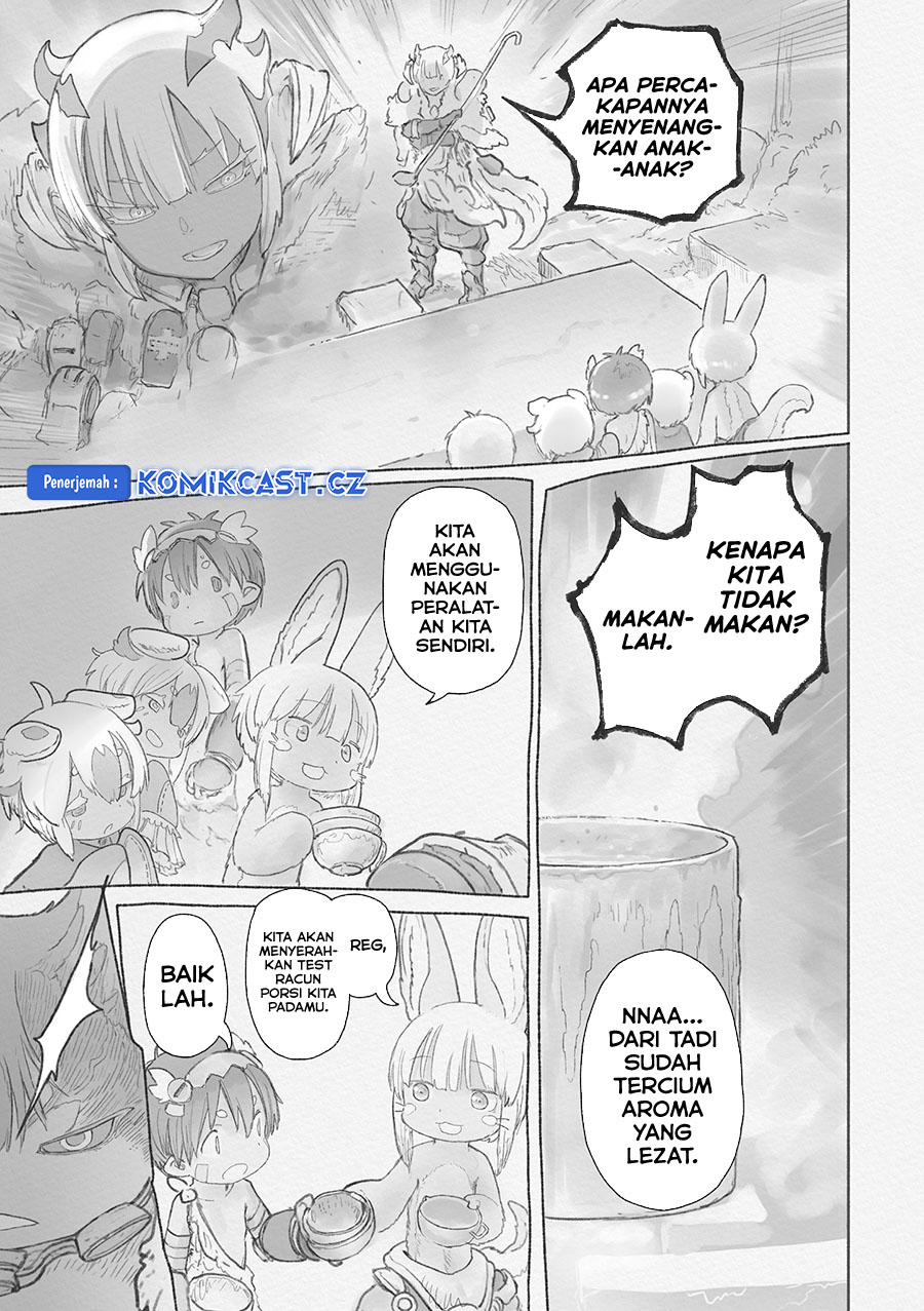 Made in Abyss Bab 66 halaman 10