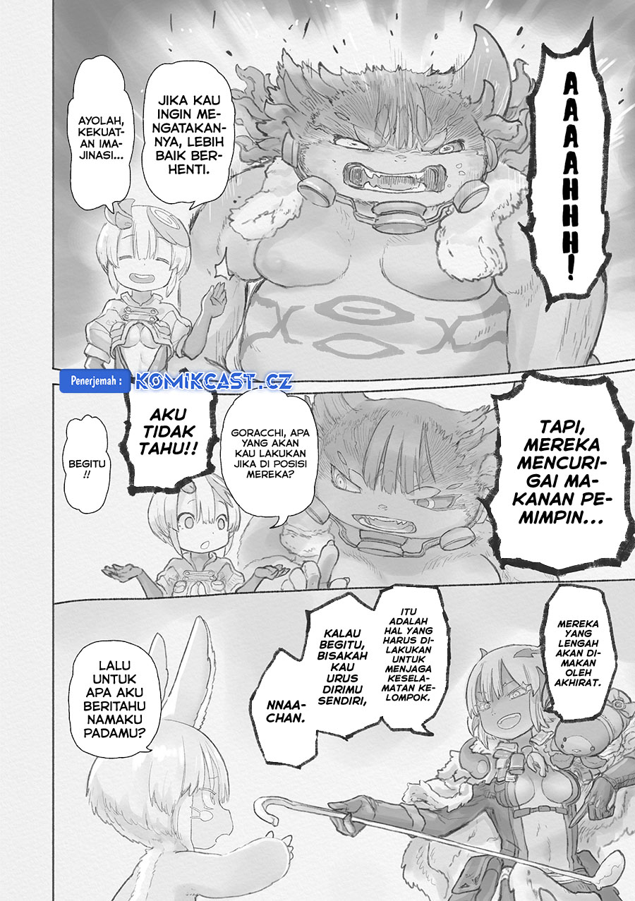 Made in Abyss Bab 66 halaman 11
