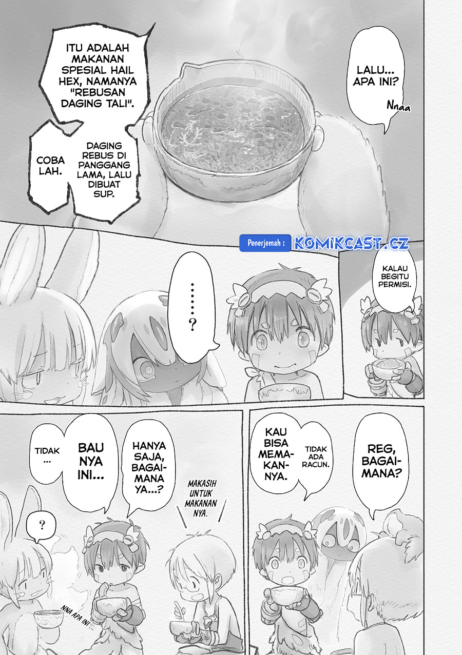 Made in Abyss Bab 66 halaman 12