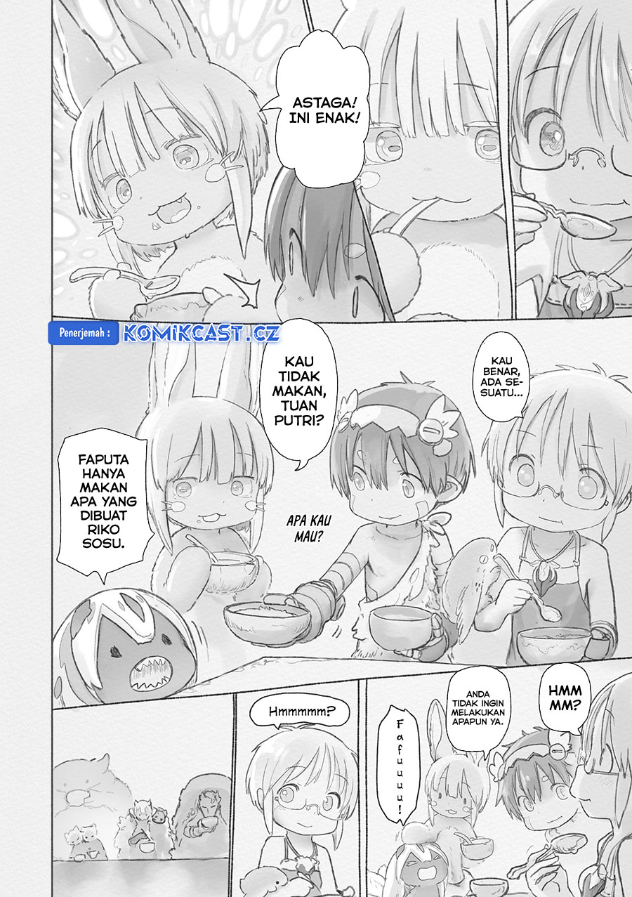 Made in Abyss Bab 66 halaman 13